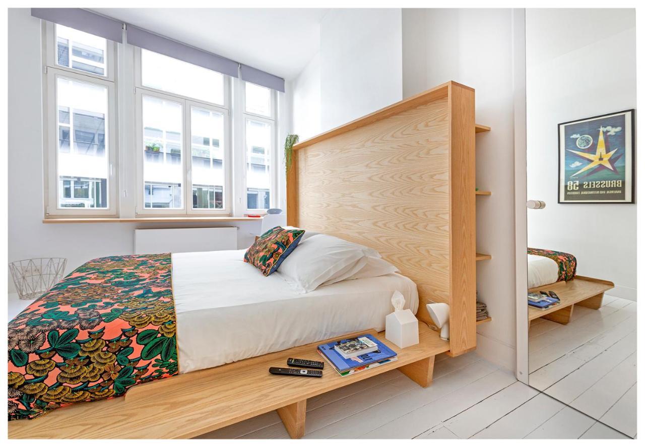 Happy Guesthouse - Grand Place Bruxelas Exterior foto