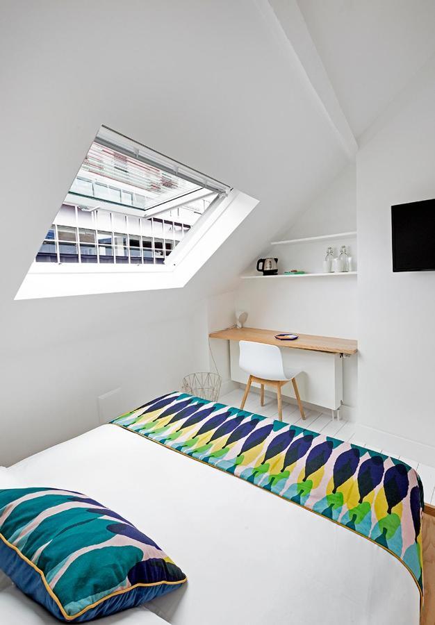 Happy Guesthouse - Grand Place Bruxelas Exterior foto