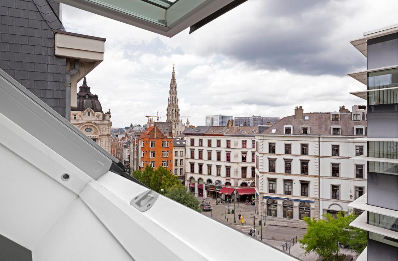 Happy Guesthouse - Grand Place Bruxelas Exterior foto
