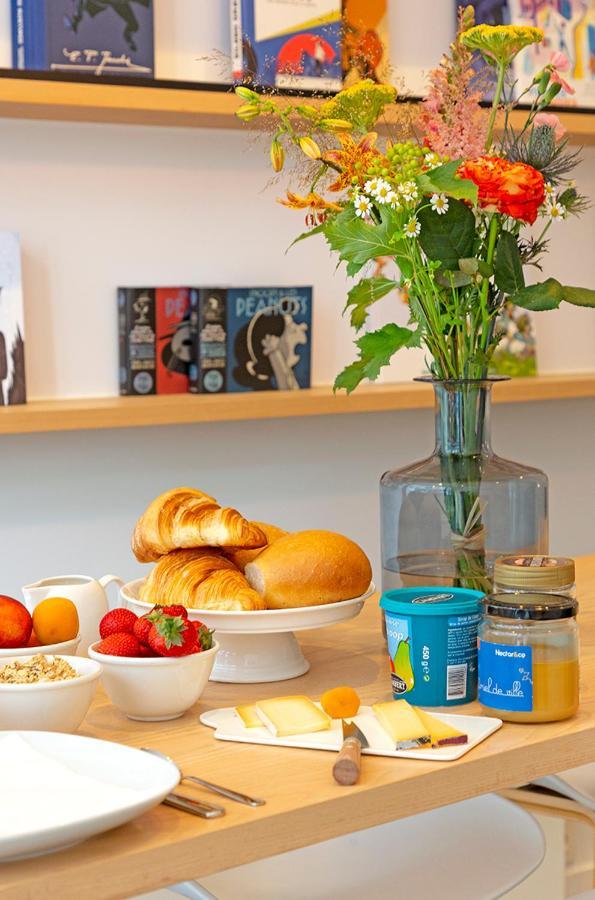 Happy Guesthouse - Grand Place Bruxelas Exterior foto